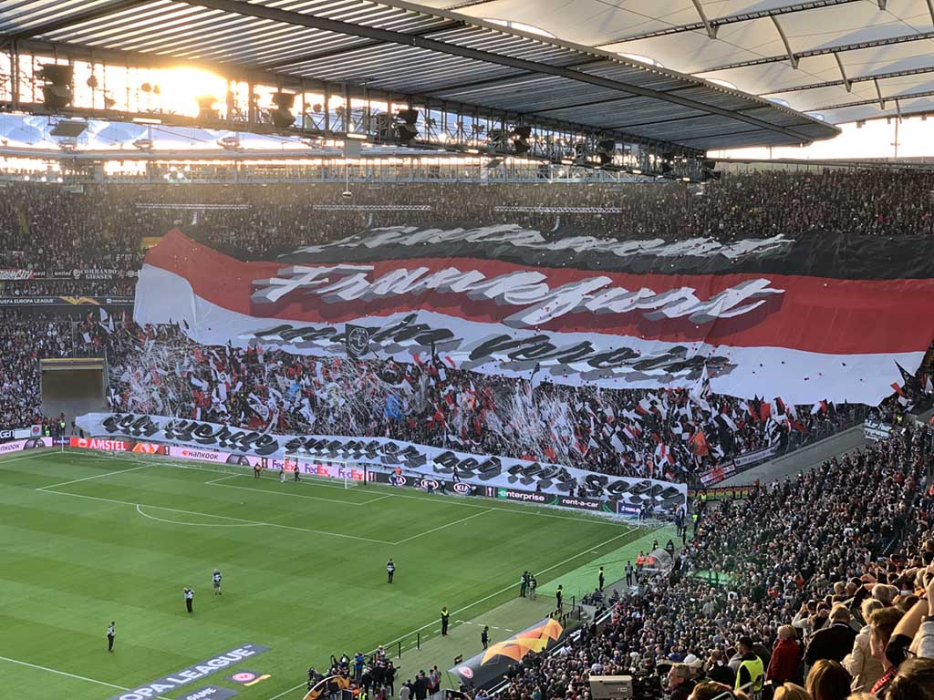 Choreo Arsenal